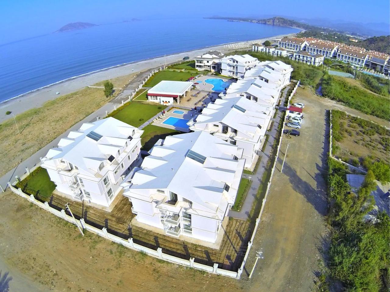 פאטהיה Daphne Apartments C Blok מראה חיצוני תמונה
