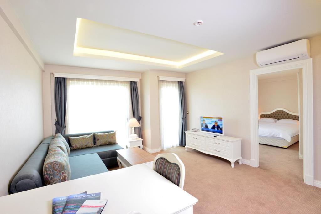 פאטהיה Daphne Apartments C Blok מראה חיצוני תמונה