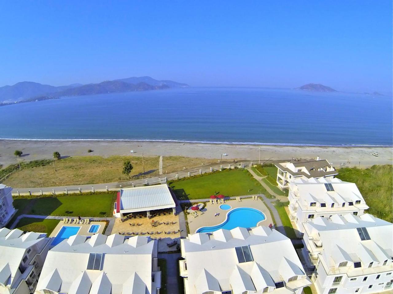פאטהיה Daphne Apartments C Blok מראה חיצוני תמונה