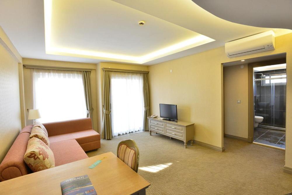 פאטהיה Daphne Apartments C Blok מראה חיצוני תמונה