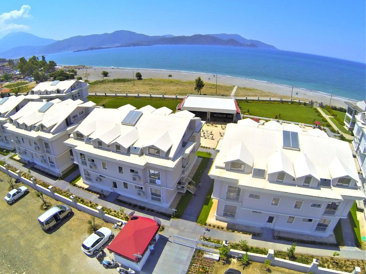 פאטהיה Daphne Apartments C Blok מראה חיצוני תמונה