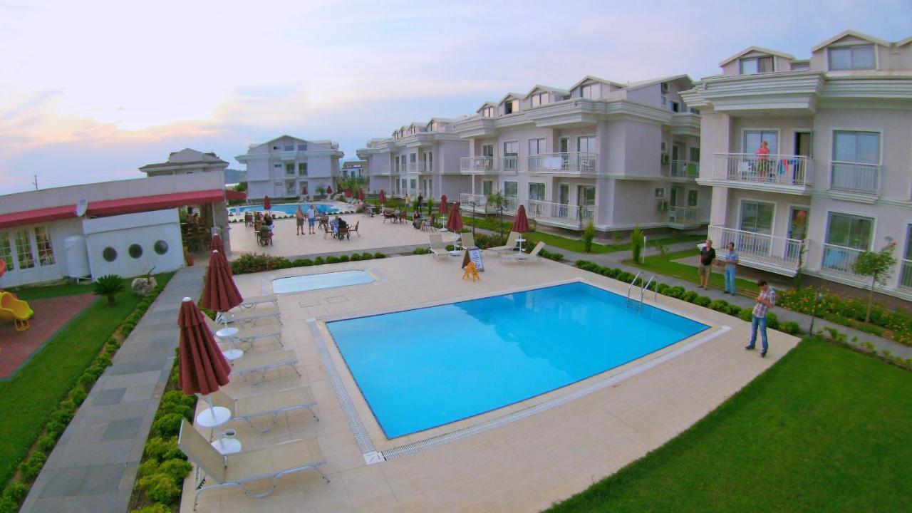 פאטהיה Daphne Apartments C Blok מראה חיצוני תמונה
