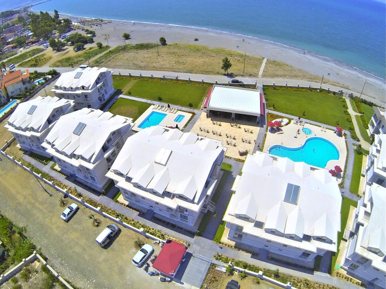 פאטהיה Daphne Apartments C Blok מראה חיצוני תמונה