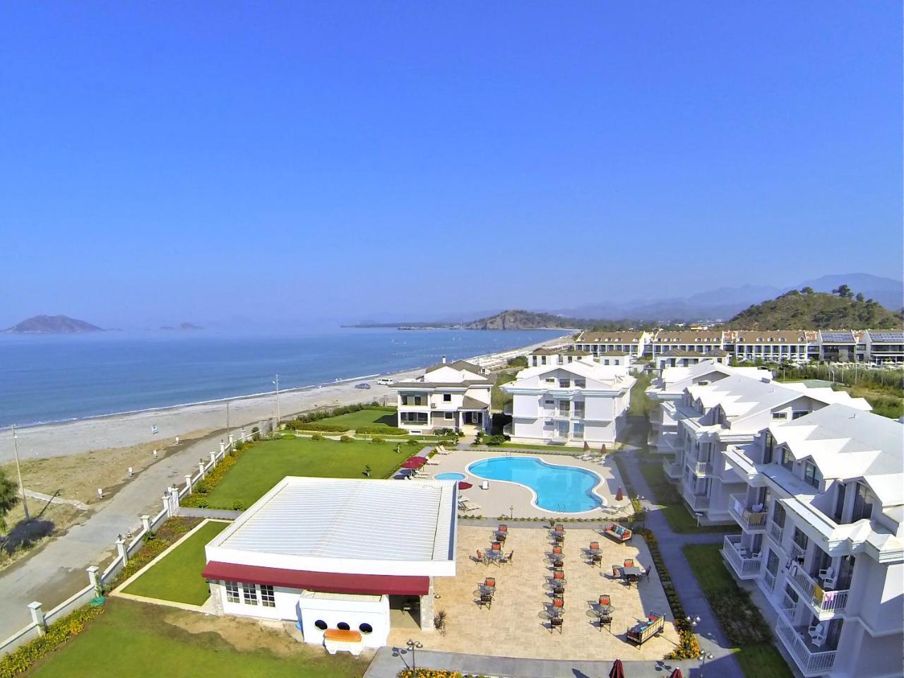 פאטהיה Daphne Apartments C Blok מראה חיצוני תמונה