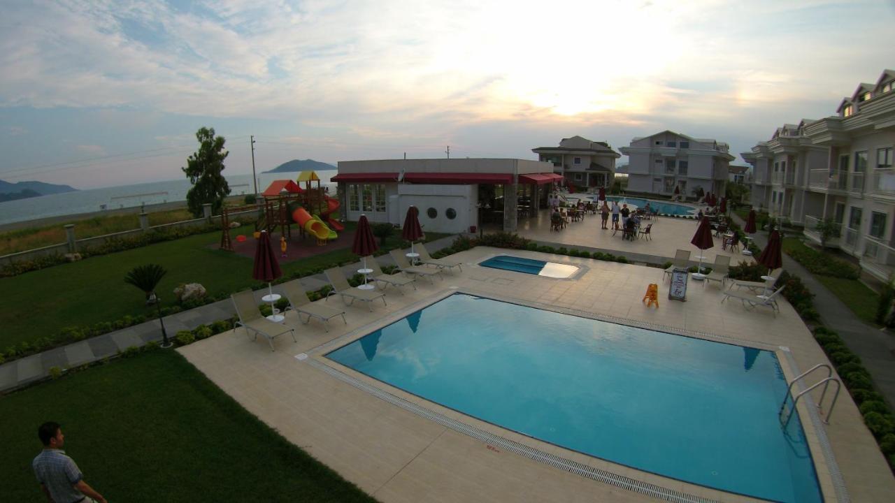 פאטהיה Daphne Apartments C Blok מראה חיצוני תמונה