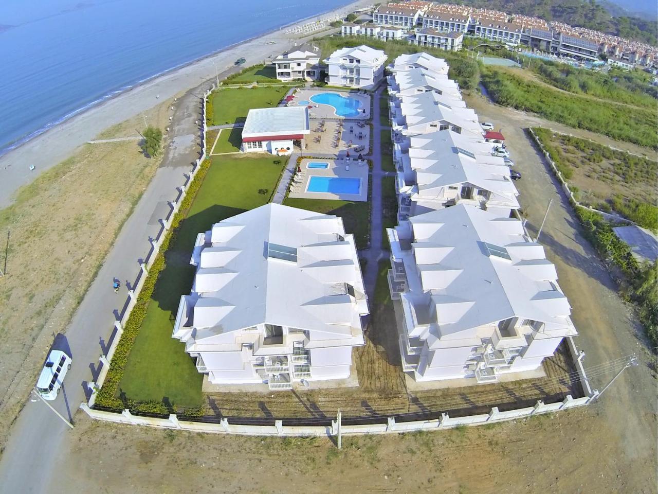 פאטהיה Daphne Apartments C Blok מראה חיצוני תמונה