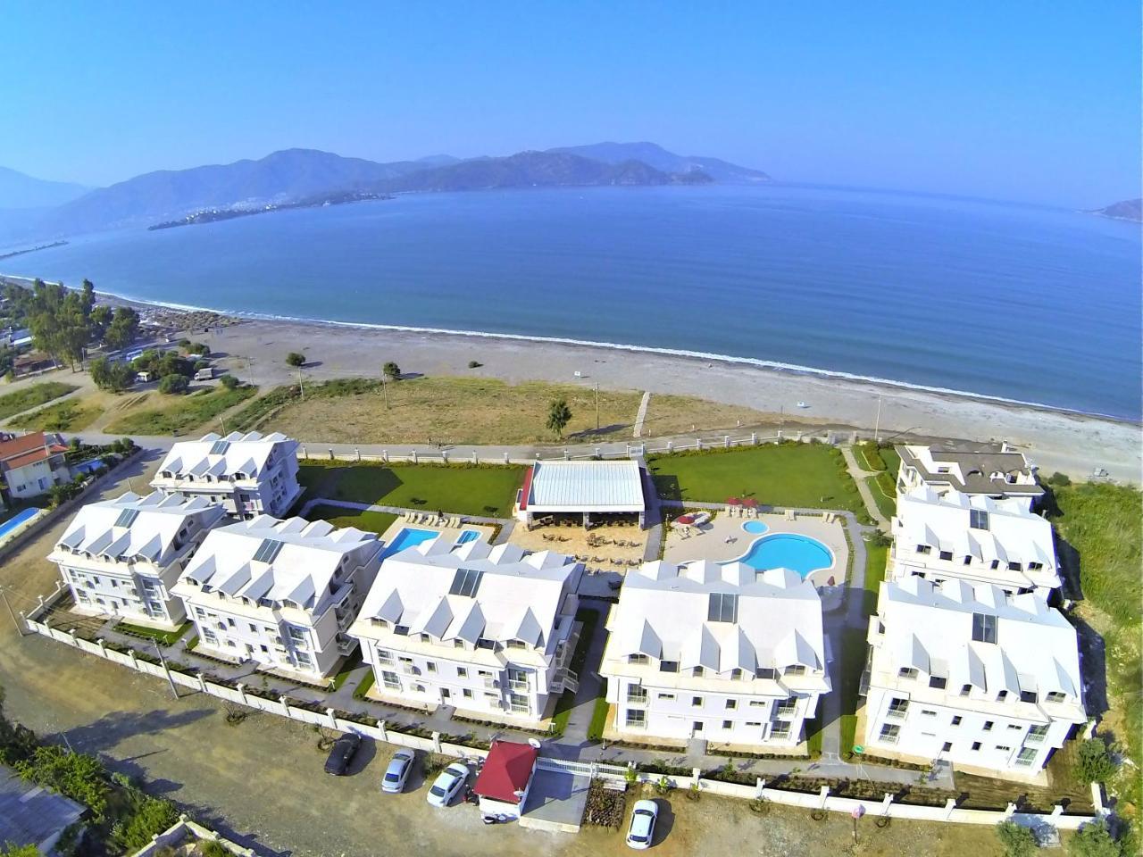 פאטהיה Daphne Apartments C Blok מראה חיצוני תמונה
