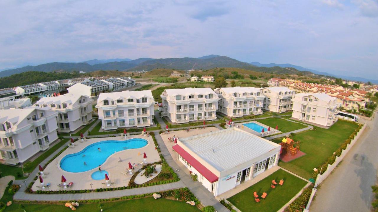 פאטהיה Daphne Apartments C Blok מראה חיצוני תמונה