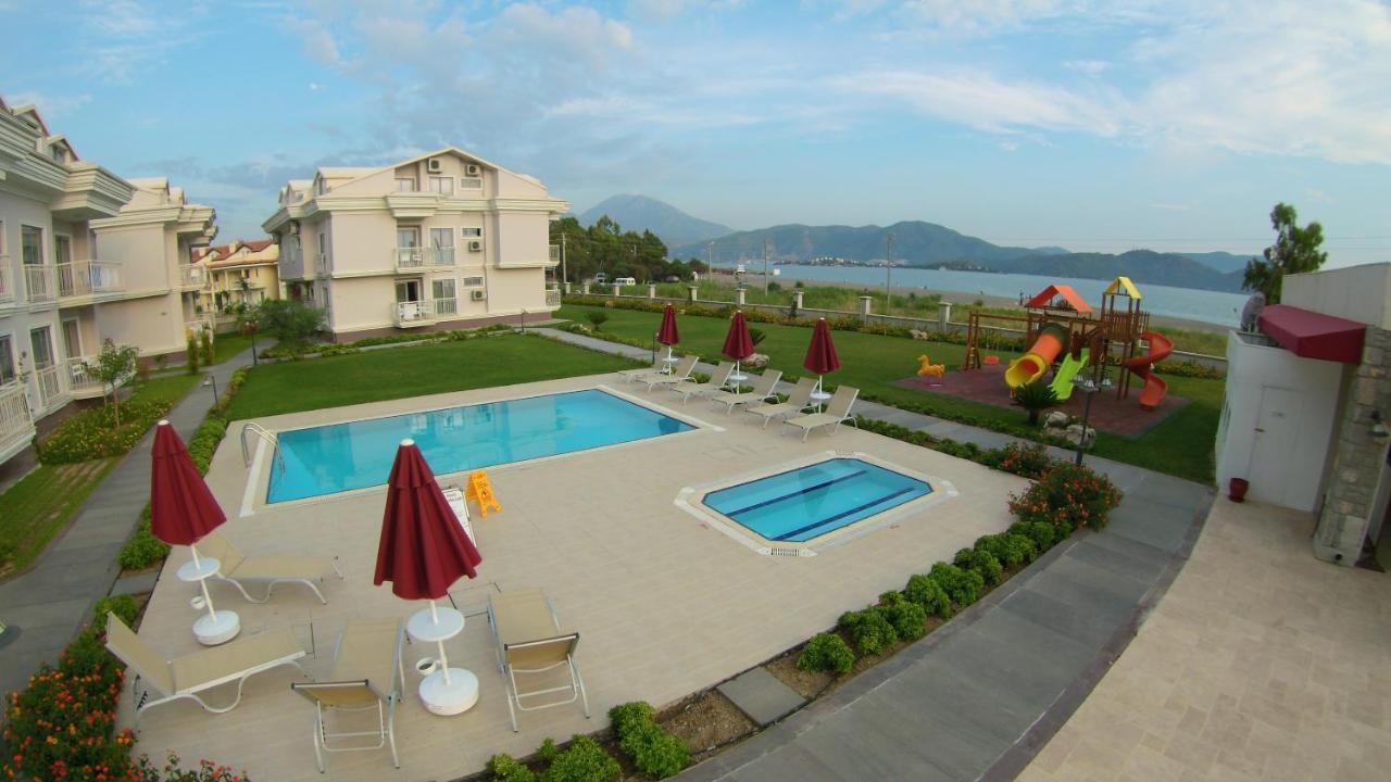 פאטהיה Daphne Apartments C Blok מראה חיצוני תמונה