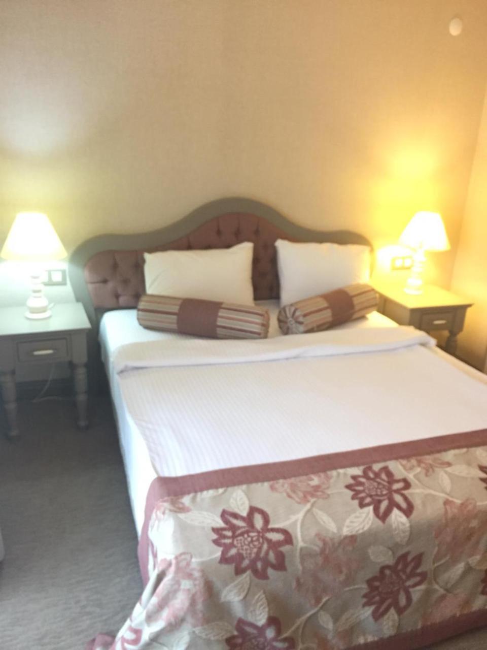 פאטהיה Daphne Apartments C Blok מראה חיצוני תמונה