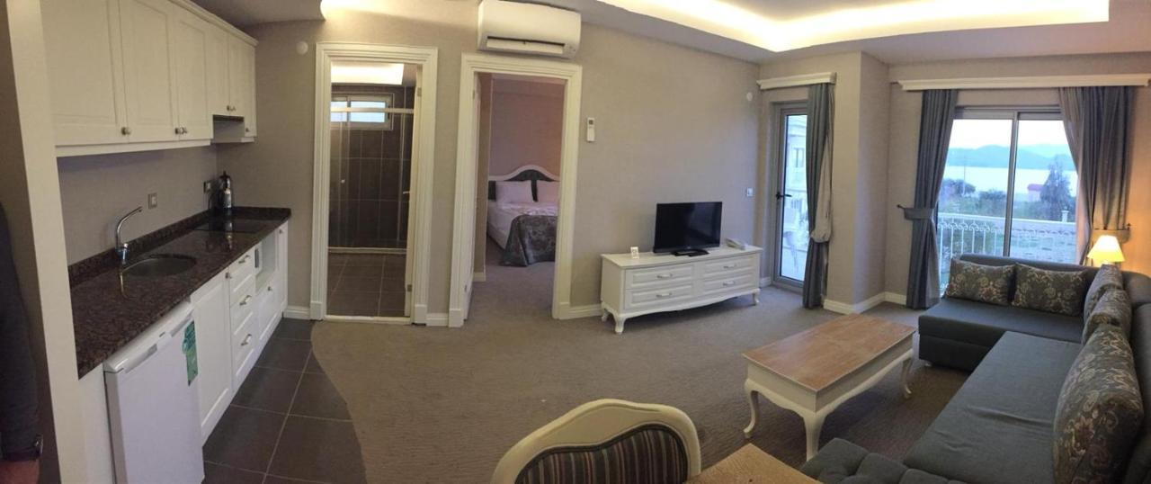 פאטהיה Daphne Apartments C Blok מראה חיצוני תמונה