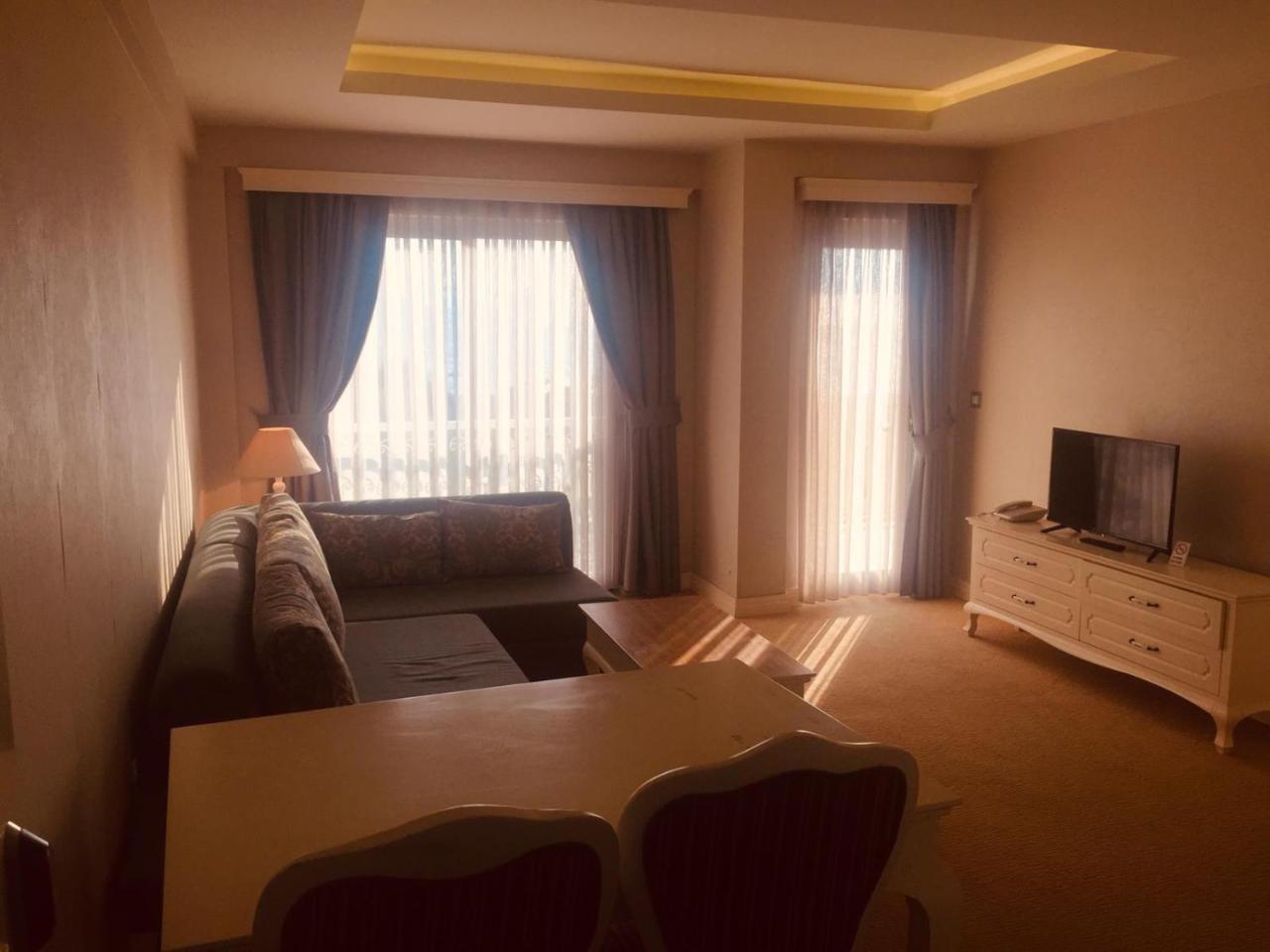 פאטהיה Daphne Apartments C Blok מראה חיצוני תמונה