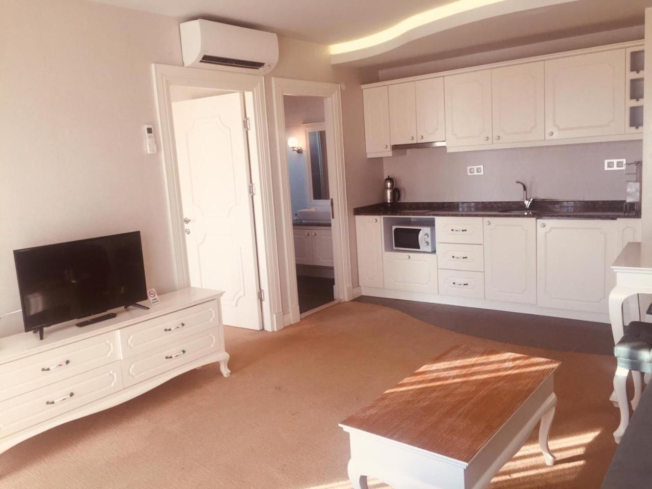 פאטהיה Daphne Apartments C Blok מראה חיצוני תמונה