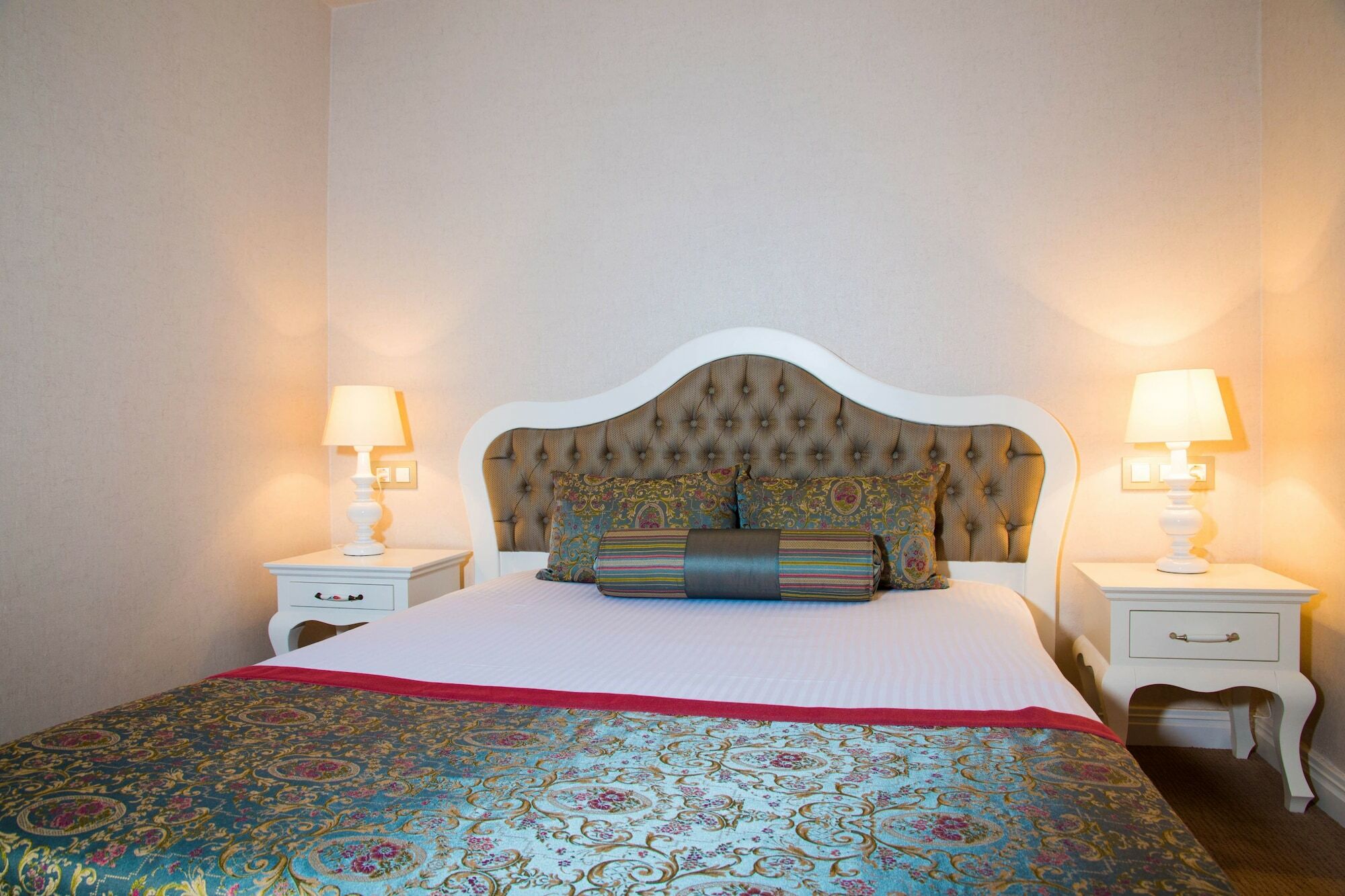 פאטהיה Daphne Apartments C Blok מראה חיצוני תמונה